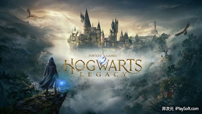 EPIC 大气！《霍格沃茨之遗》免费领取，必玩的“哈利波特”魔法世界游戏大作！
