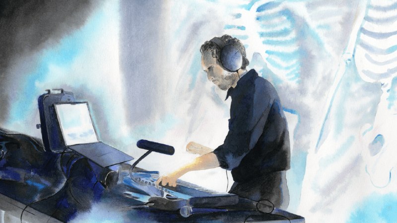 Oneohtrix Point Never’s Sense of the Uncanny