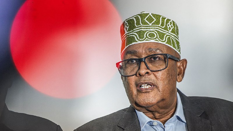 Somaliland wants to help secure the Red Sea