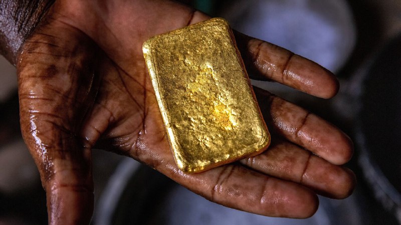 The weird, wild story of humanity’s obsession with gold