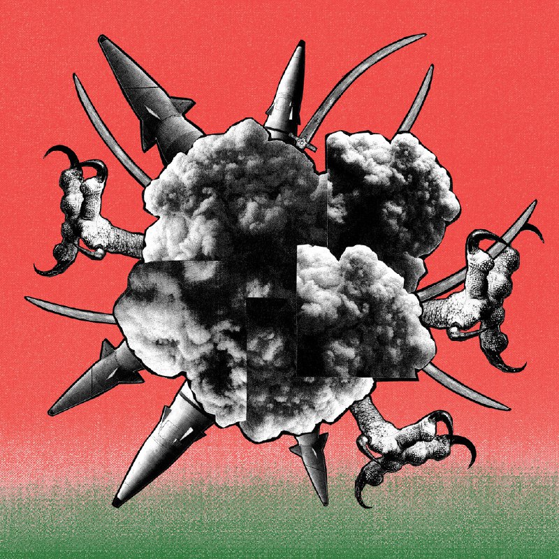 美国在伊朗陷入泥潭，特朗普只能怪他自己