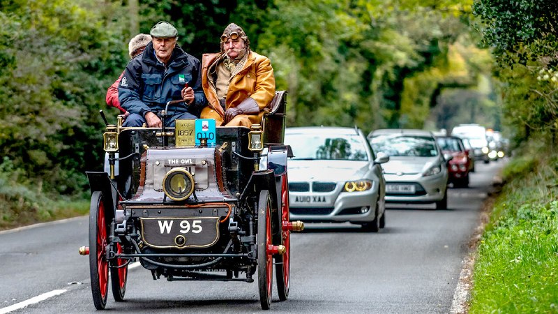 In Britain and beyond, do you think driving is getting better or worse?