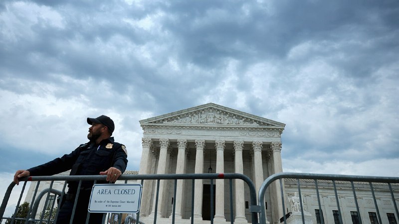 The Supreme Court leaves Donald Trump with plenty to celebrate