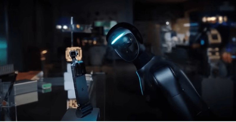 发布了机器人和机器人手机，荣耀是个机器人公司了｜MWC 2026