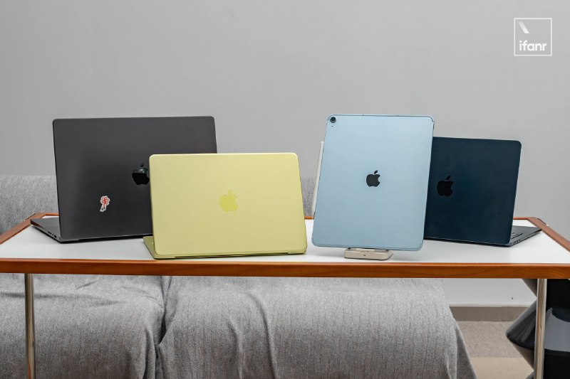 配置反转、价格倒挂：iPad Air 还是 MacBook Neo，到底选谁？