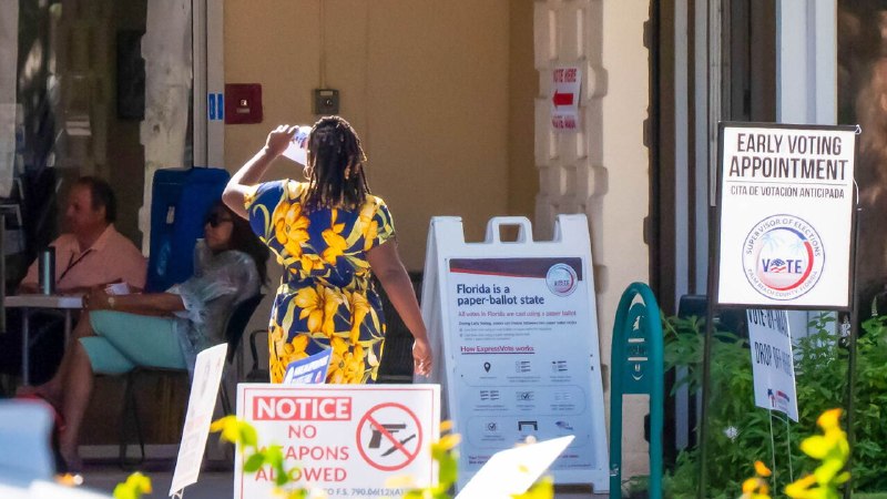 Checks and Balance newsletter: A tale of two swing states