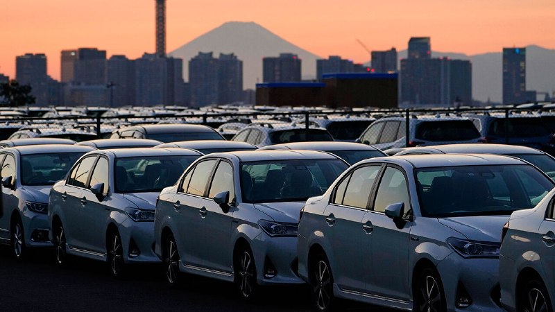 Japan’s mighty carmakers are in serious trouble