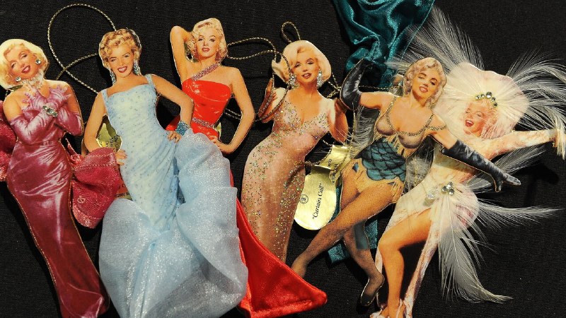 Marilyn Monroe and the dead-celebrity business