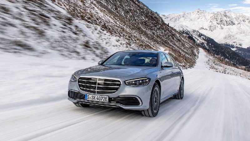 中期改款堪比换代！新款奔驰 S 级曝光，换装 AMG 同款引擎