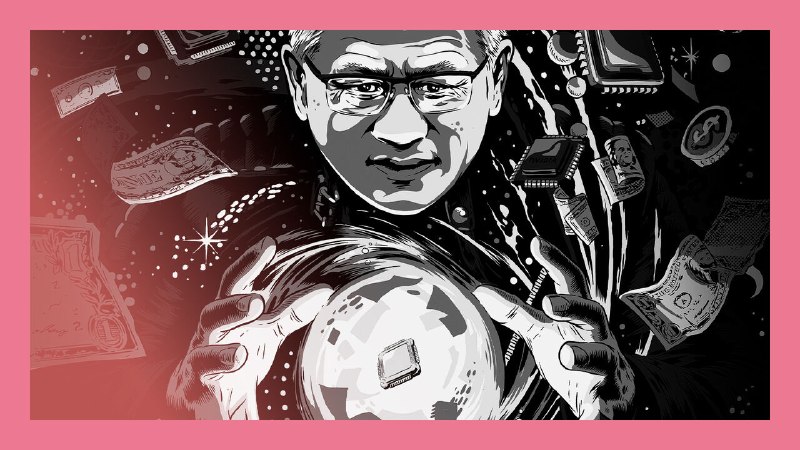 Nvidia’s big bets to fuel the AI boom