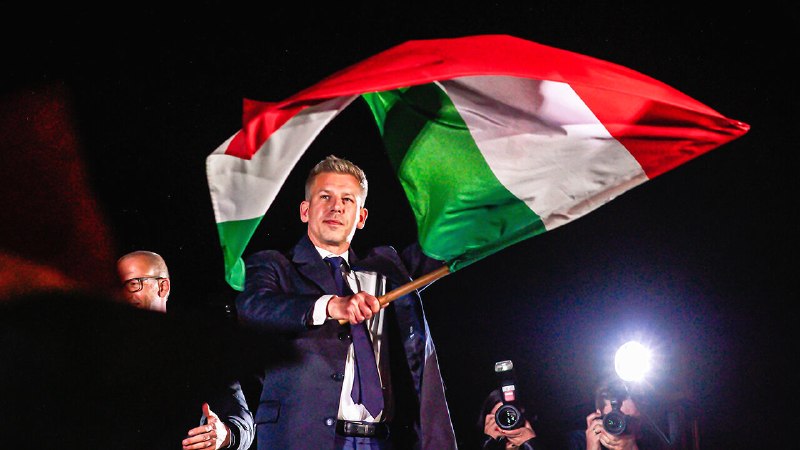 “Complete change of regime” in Hungary