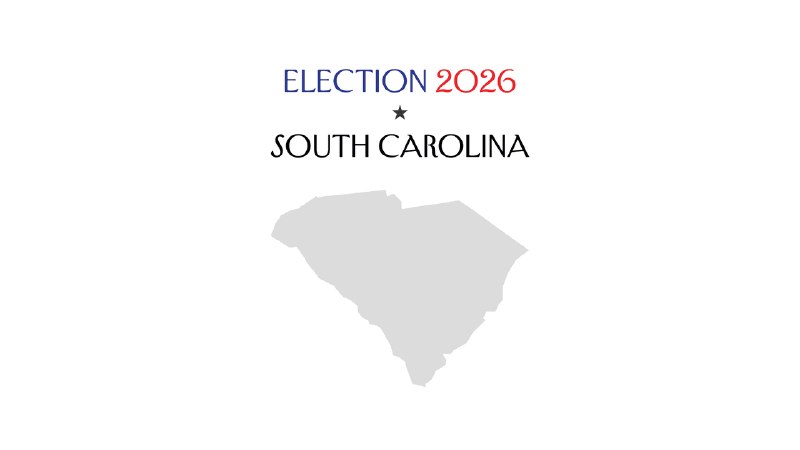 South Carolina Primary-Elections Map: Live Results