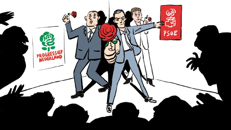 Socialism is being left behind in Europe