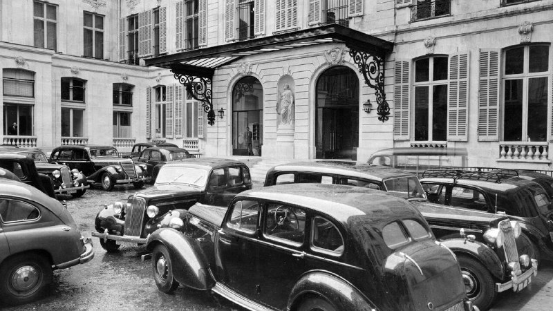 Britain’s diplomatic footprint is diminishing