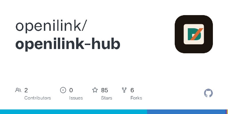 GitHub - openilink/openilink-hub
