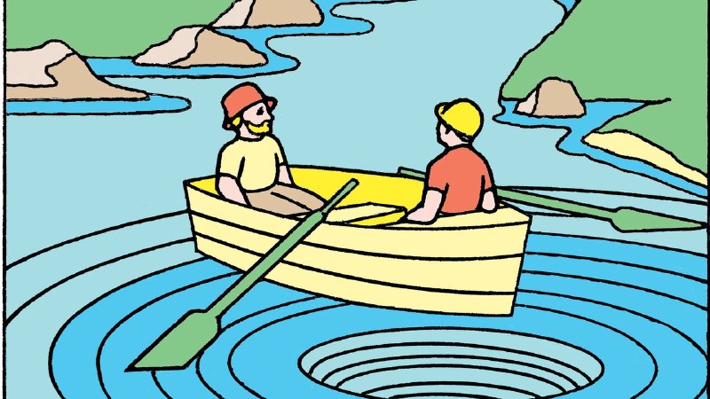 “Ordinary Wear and Tear,” by Thomas McGuane