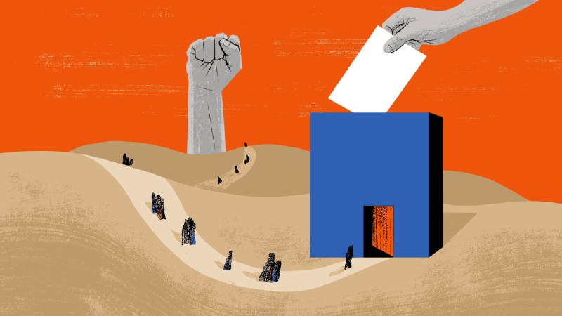 When emigration helps bad rulers survive