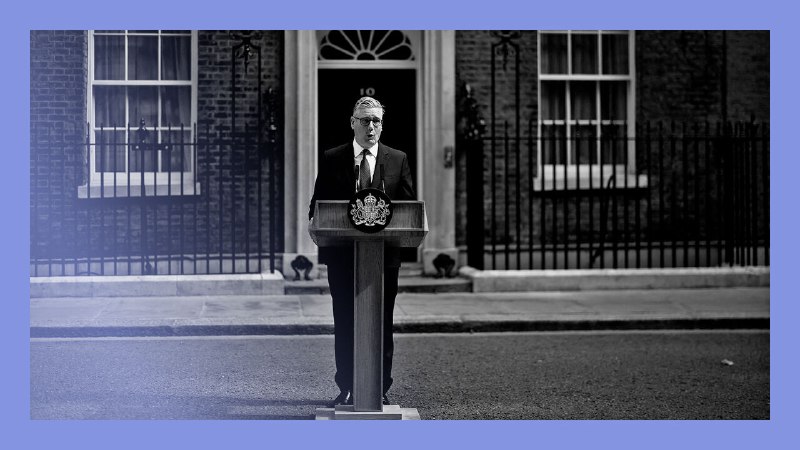 Starmergeddon: British PM resigns