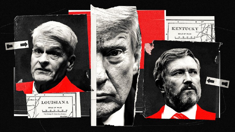 Donald Trump’s midterm strategy: purge the Republican Party