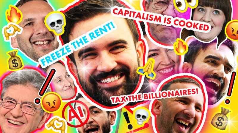 Gen-Z socialism, from Zohran to Zack and beyond