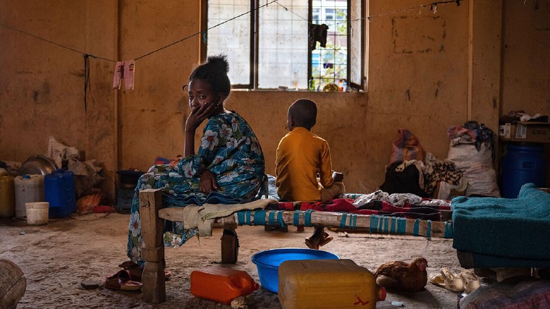 Ethiopia inches ever closer to war