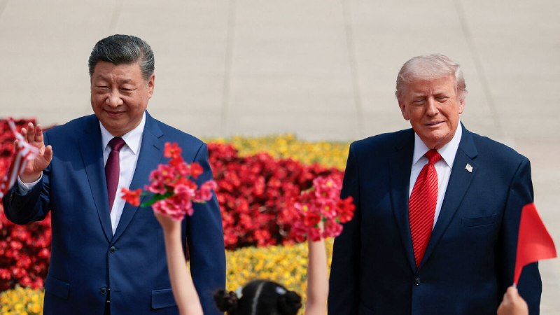 Trade or Taiwan? Trump and Xi struggle to set the terms
