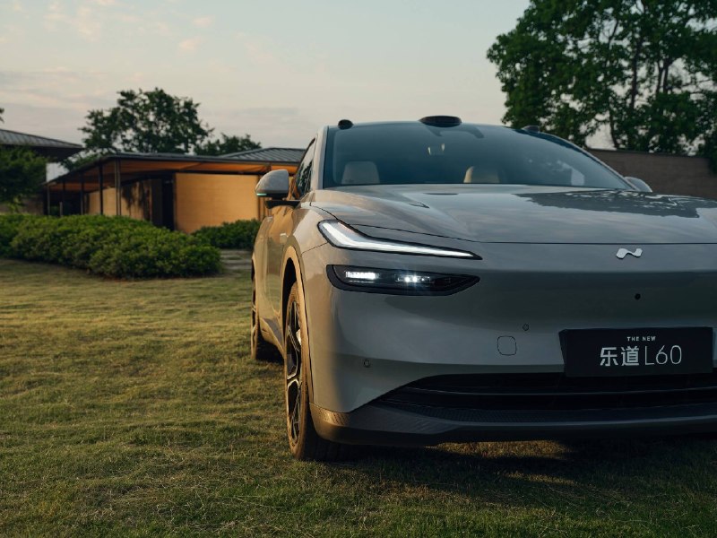 新乐道 L60 上市发布，换电 13.58 万元起，不再做「Model Y 杀手」，要做蔚来的旗舰技术普及者