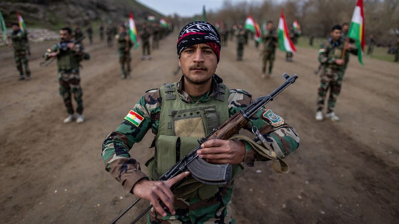 Israel and America want the Kurds to join the fight in Iran