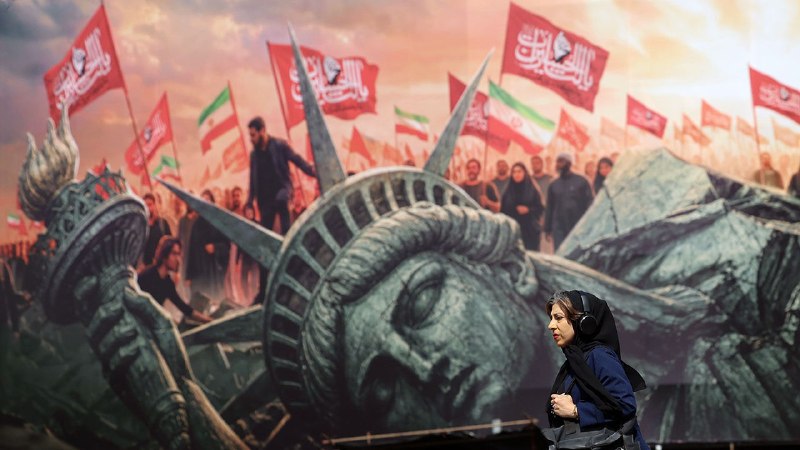 A military junta is consolidating power in Iran