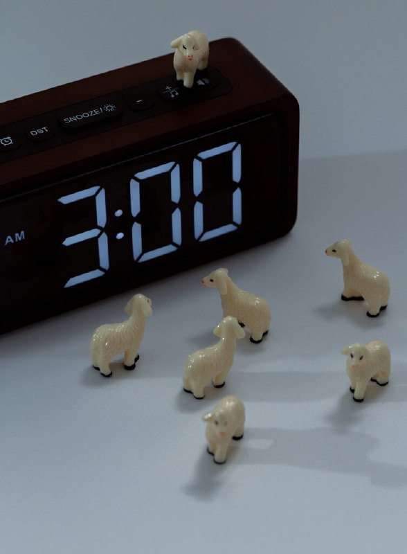 如何摆脱焦虑、睡个好觉