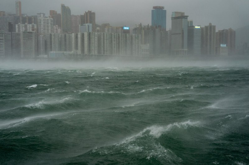 “点心”风暴来袭？揭秘太平洋台风命名法则