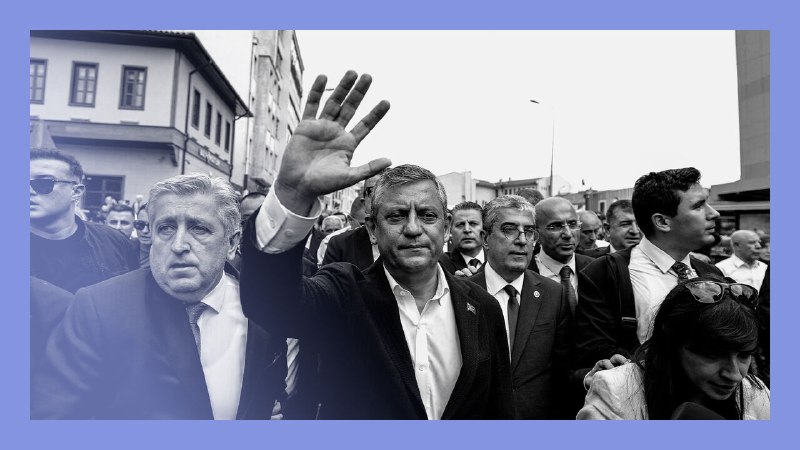 Brave New whirl: Turkey’s opposition overhaul