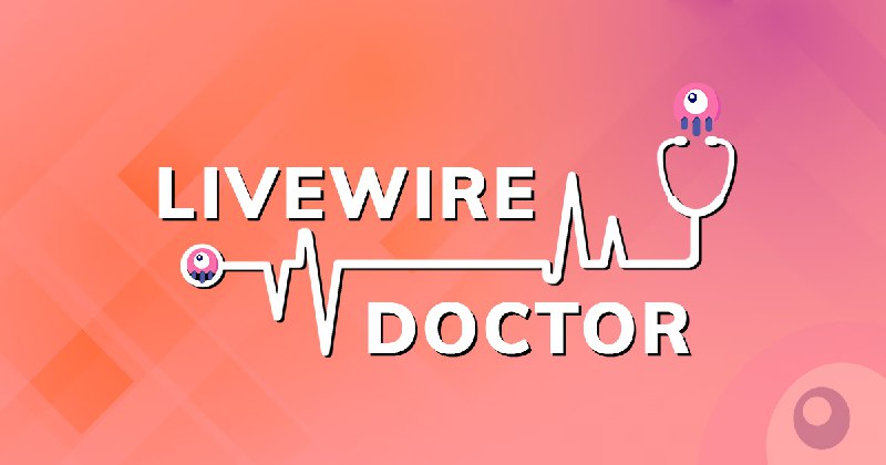 GitHub - devrabiul/livewire-doctor: LivewireDoctor: Your smart assistant for Laravel Livewire. Detects & auto-fixes issues like…