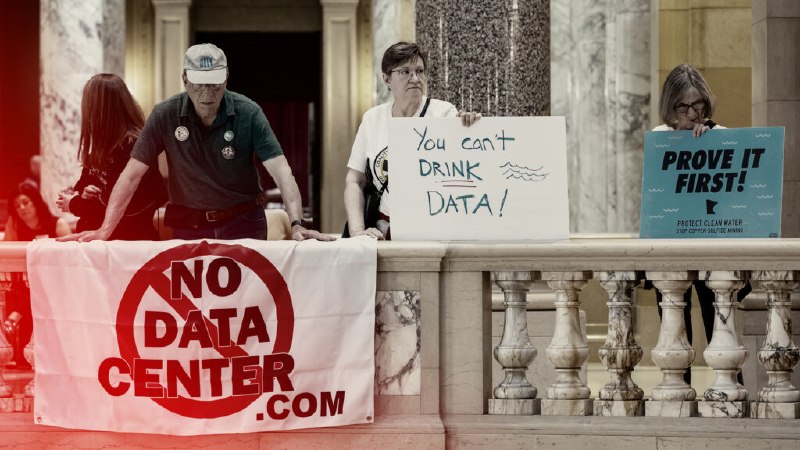 Is the backlash against data centres justified? | The Economist Insider