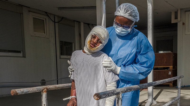 Life in Haiti's ganglands