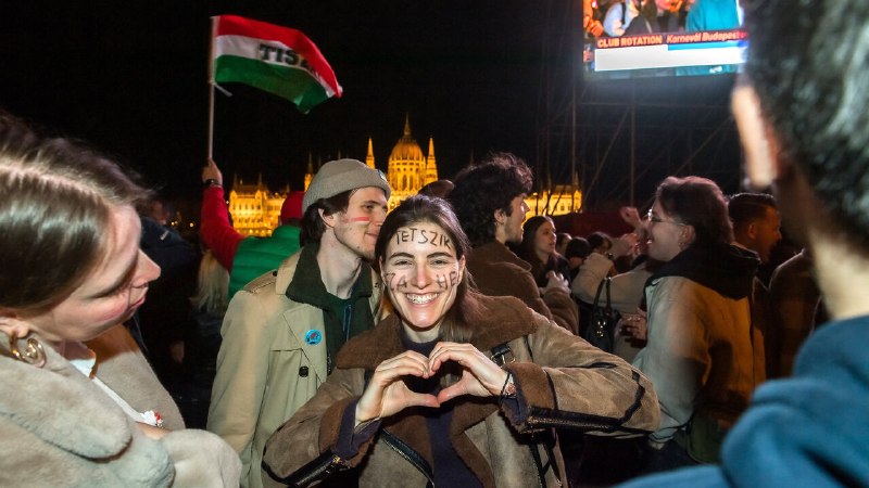 How Hungary can now lead the fight against illiberalism&nbsp;