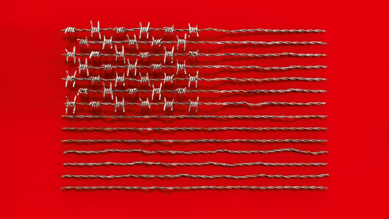 The Unwelcoming States of America