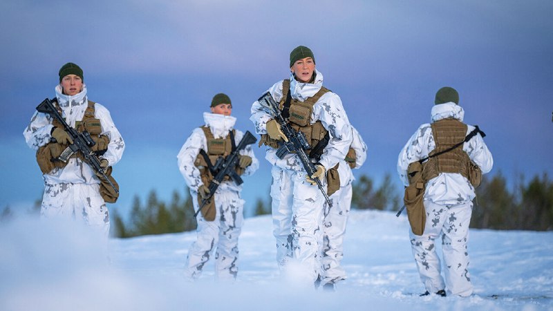 Europe’s generals are warning people to prepare for war