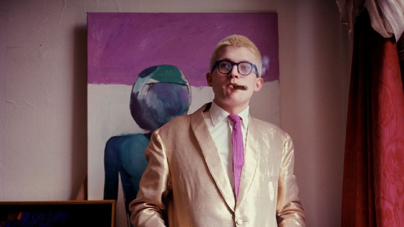 David Hockney’s Hidden Depths