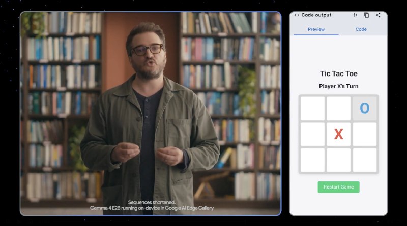 以小小小小胜大！Google 最强小模型刚刚发布，手机也能跑