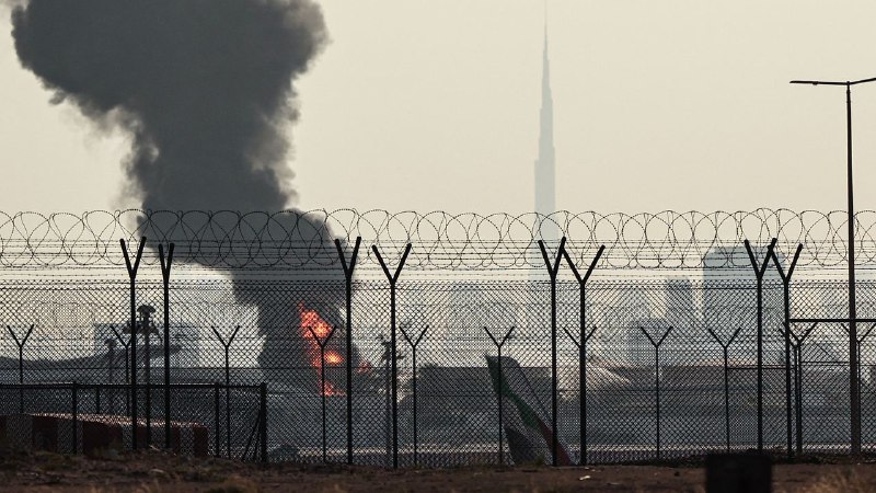 Iran’s Attacks are Destroying Dubai’s Sense of Safety and Possibility