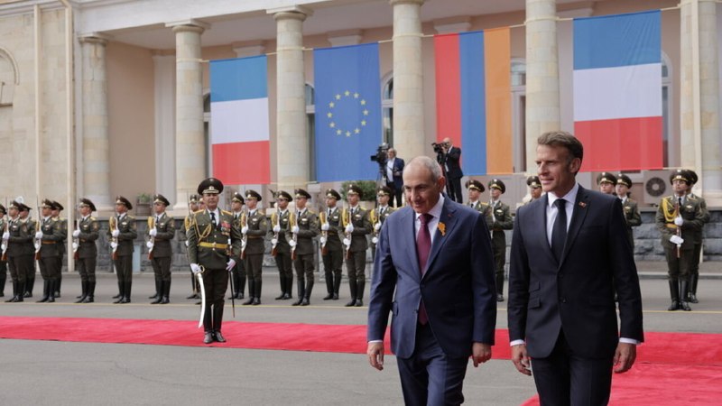 Armenia’s election will test its leader’s pivot to the West