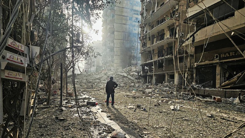 Israel contemplates a ground invasion of Lebanon