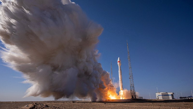 How Chinese satellites have boosted Iran’s war effort