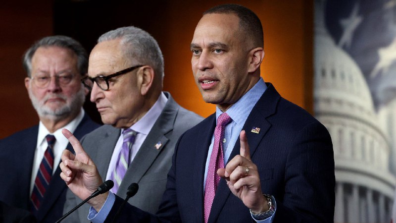 Donald Trump’s Iran war could hand Congress to the Democrats