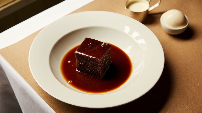 For the love of sticky toffee pudding&nbsp;
