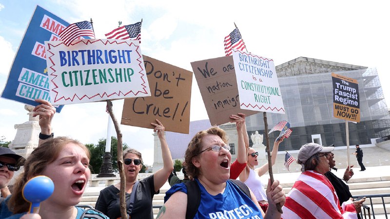What the Supreme Court will make of birthright citizenship