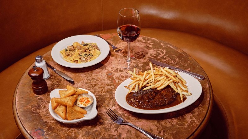 George McNally’s Brasserie Inheritance