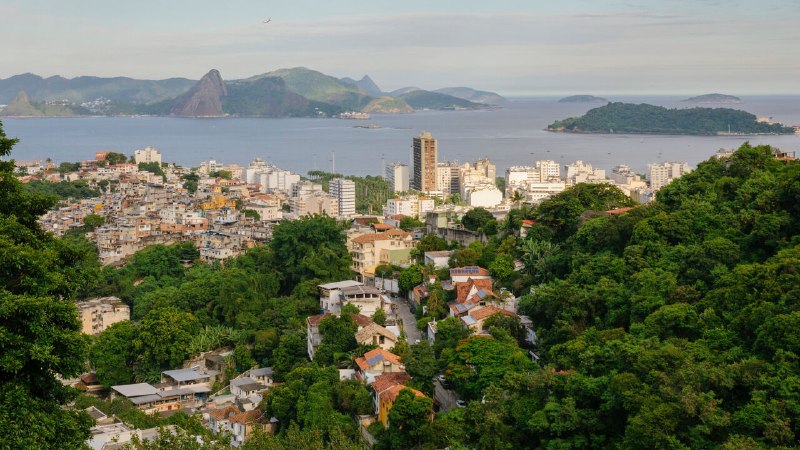 Rio de Janeiro is a beautiful warning to the rest of Brazil