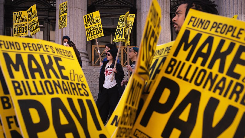A tax revolt is under way in America&nbsp;